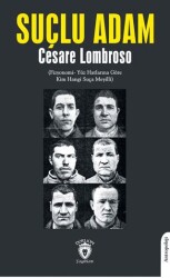 Suçlu Adam - Dorlion Yayınları