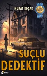 Suçlu Dedektif - Mondes Yayınları