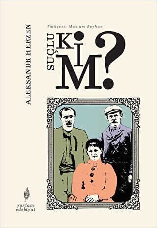 Suçlu Kim? - Yordam Edebiyat