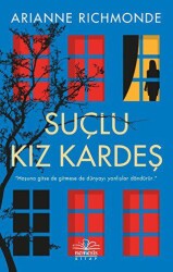 Suçlu Kız Kardeş - Nemesis Kitap