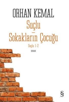 Suçlu-Sokakların Çocuğu 2 Kitap Bir Arada - 1