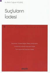 Suçluların İadesi - Seçkin Yayıncılık