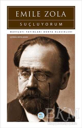 Suçluyorum - Maviçatı Yayınları