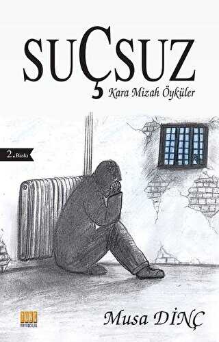 Suçsuz - Tunç Yayıncılık