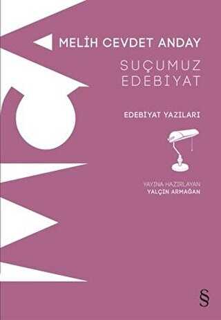 Suçumuz Edebiyat - Everest Yayınları