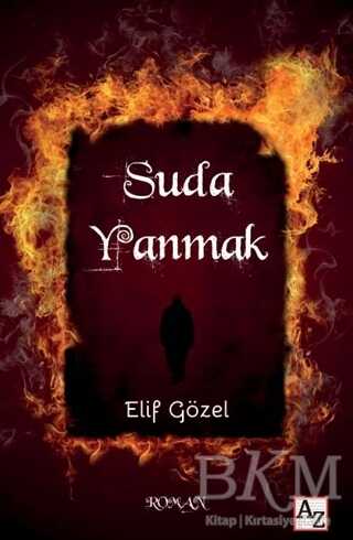 Suda Yanmak - Az Kitap