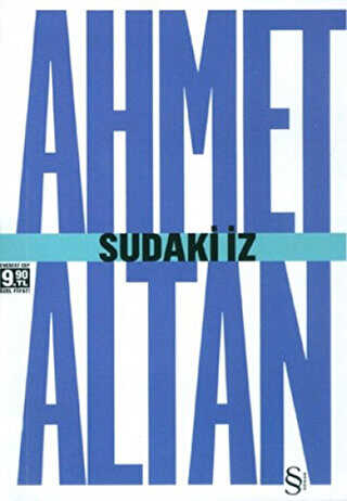 Sudaki İz - Everest Yayınları