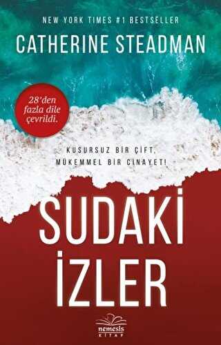 Sudaki İzler - Nemesis Kitap