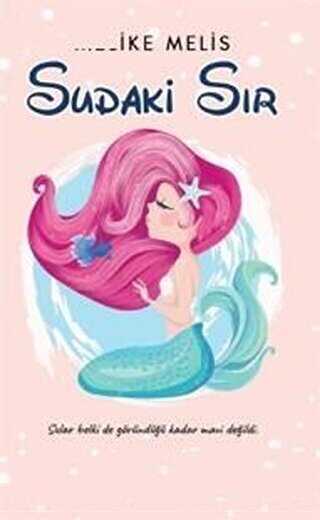 Sudaki Sır - Mahzen Yayıncılık