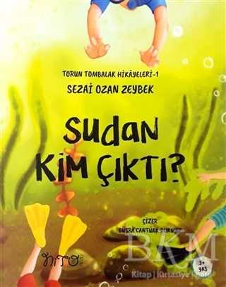 Sudan Kim Çıktı? - Nito Kitap