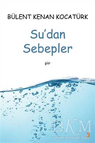 Su’dan Sebepler - Cinius Yayınları