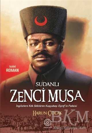Sudanlı Zenci Musa - Mihrabad Yayınları