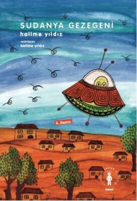 Sudanya Gezegeni kapağı