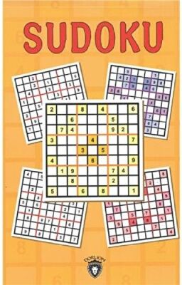 Sudoku kapağı