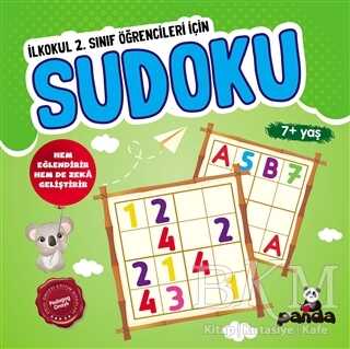 Sudoku 7+ Yaş - İlkokul 2. Sınıf Öğrencileri İçin