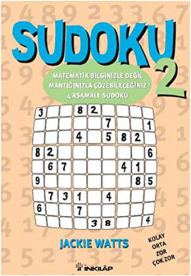 Sudoku 2 kapağı