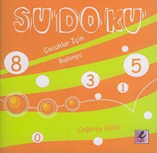 Sudoku: Çocuklar için Başlangıç kapağı