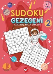 Sudoku Gezegeni 2 - Beyaz Balina Yayınları