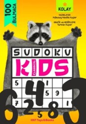 Sudoku Kids Classical - HNT Toys & Books
