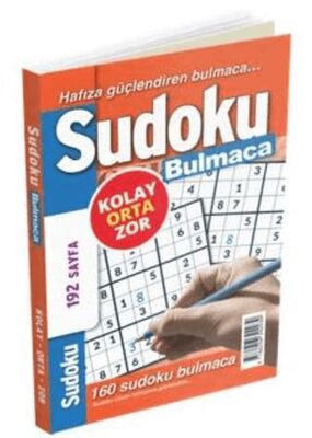 Sudoku Kolay-Orta-Zor