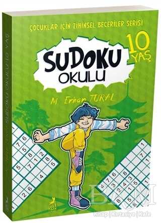 Sudoku Okulu 10 Yaş - Ren Çocuk