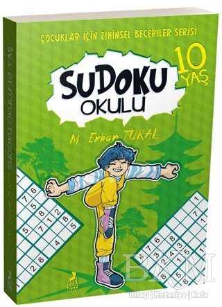 Sudoku Okulu 10 Yaş - 2
