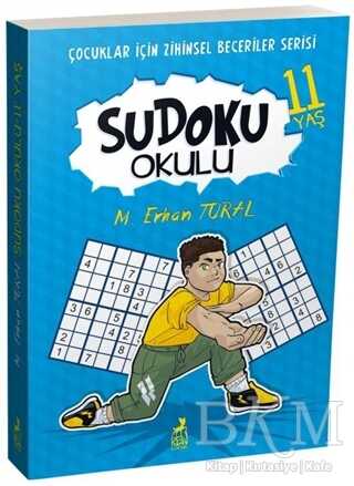 Sudoku Okulu 11 Yaş - Ren Çocuk