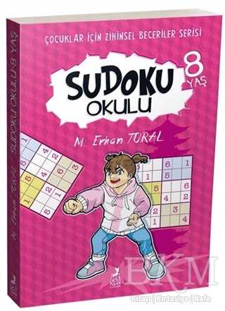 Sudoku Okulu 8 Yaş - 2