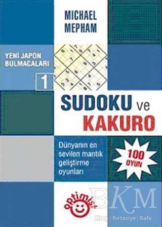 Sudoku ve Kakuro Yeni Japon Bulmacaları 1