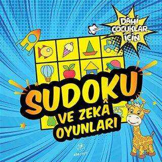 Sudoku ve Zeka Oyunları Dahi Çocuklar İçin