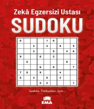 Sudoku Zeka Egzersizi Ustası - 1