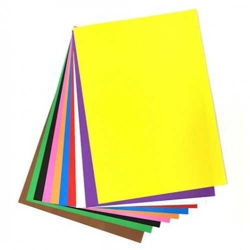 Südor Elişi Kağıdı Poşetli 10 Renk