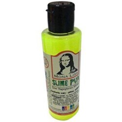 Südor Sıvı Slime 70 Ml Fosforlu Sarı - Südor