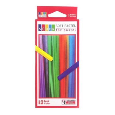 Südor Toz Pastel 12 Renk - 1