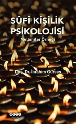 Sufi Kişilik Psikolojisi kapağı