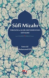 Sufi Mizahı Türk İslam ve Klasik Arap Edebiyatında Sufi Figürü - Emin Yayınları