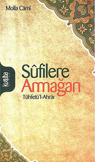 Sufilere Armağan - Kurtuba Kitap