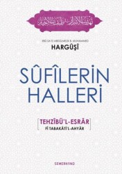 Sufilerin Halleri - Semerkand Yayınları
