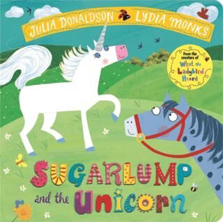 Sugarlump and the Unicorn - 1