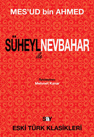 Süheyl ile Nevbahar - Say Yayınları