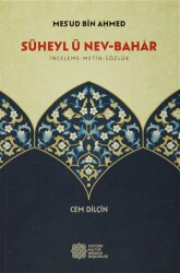 Süheyl ü Nev-Bahar - Atatürk Kültür Merkezi Yayınları