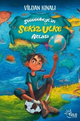 Süheyl’in Sekiz Ülke Atlası - Tulu Kitap