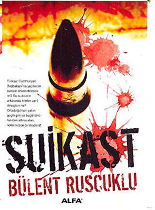 Suikast - Alfa Yayınları