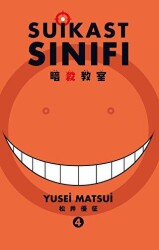 Suikast Sınıfı 4. Cilt - Gerekli Şeyler Yayıncılık