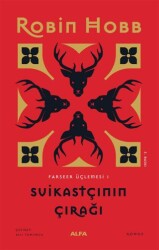 Suikastçının Çırağı - Farseer Üçlemesi 1 - Alfa Yayınları