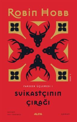 Suikastçının Çırağı - Farseer Üçlemesi 1 - 1