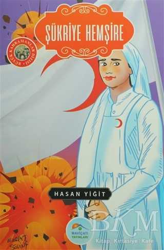 Şükriye Hanım - Maviçatı Yayınları