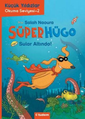 Sular Altında! - Süperhügo 4 - 1