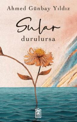 Sular Durulursa kapağı