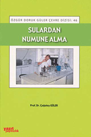 Sulardan Numune Alma - Yazıt Yayıncılık